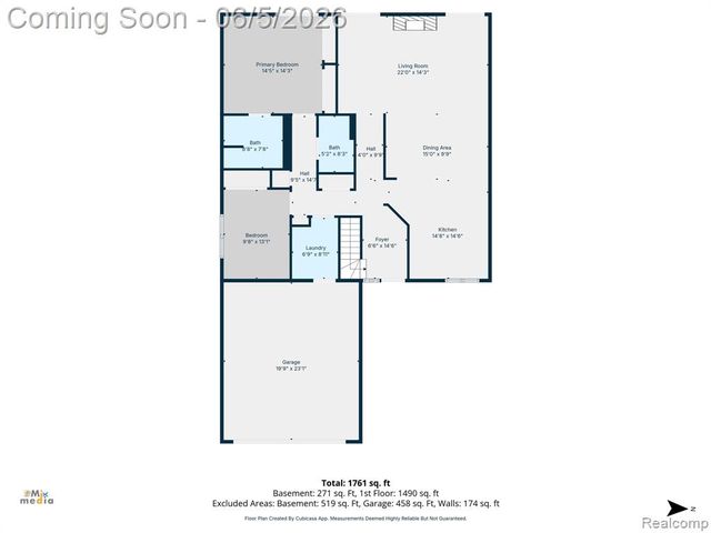 28877 Walnut Grove Lane, Southfield, MI 48034
