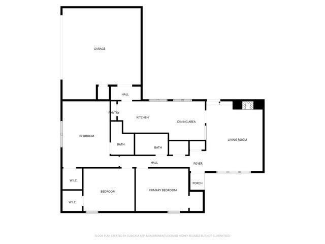 2736 Chebi Lane, Denton, TX 76209