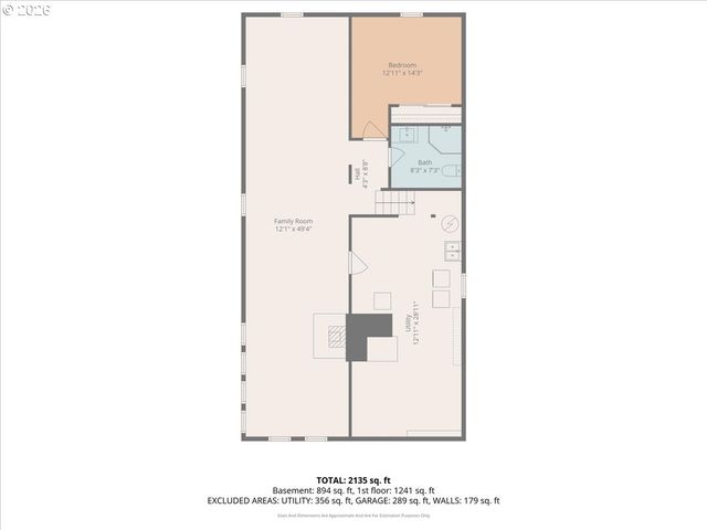 7910 N MCKENNA Ave, Portland, OR 97203