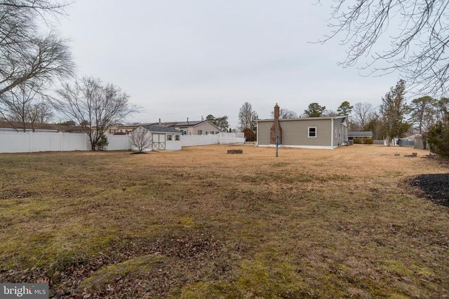 2427 BUTTONWOOD LN, Millville, NJ 08332