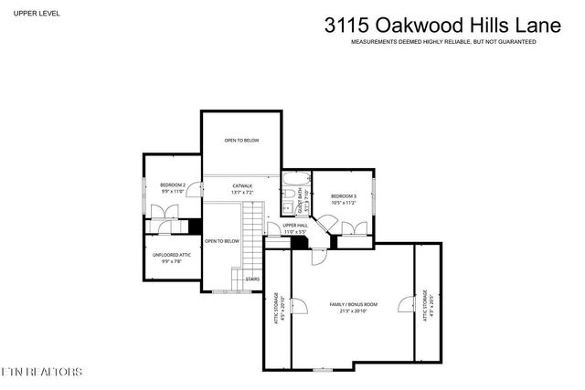 3115 Oakwood Hills Lane, Knoxville, TN 37931