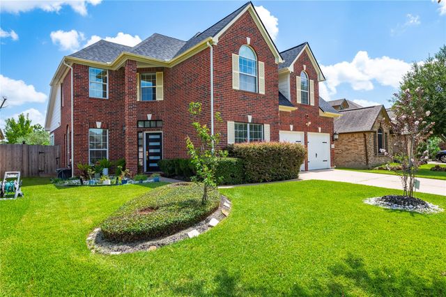 11239 Riverridge Park Lane, Houston, TX 77089