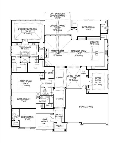 201 Knox DR, Georgetown, TX 78628