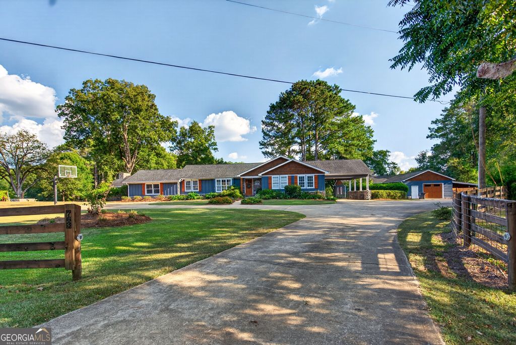 733_763 Glass Bridge Road, Lagrange, GA 30240