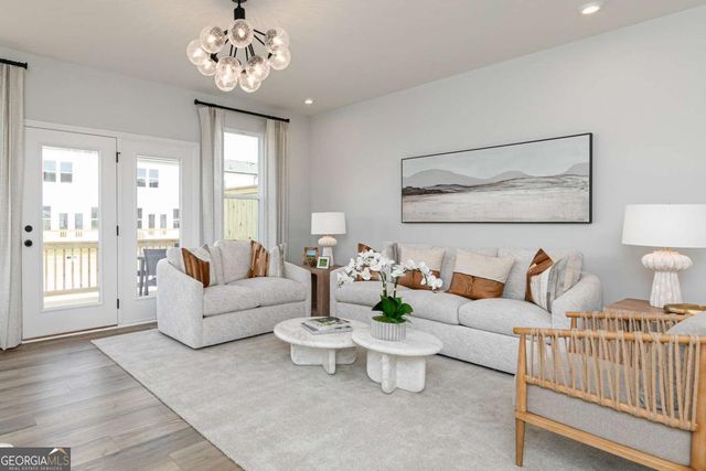 1049 Bullpen Bluffs, Lawrenceville, GA 30043