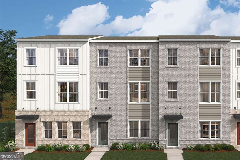 1049 Bullpen Bluffs, Lawrenceville, GA 30043