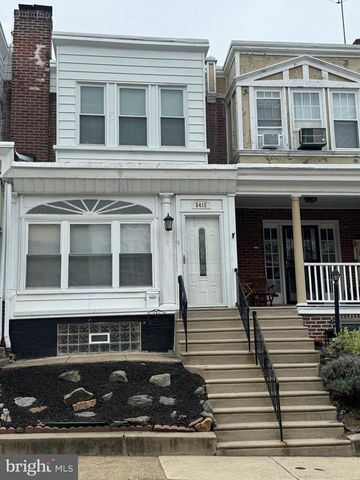 6415 CLEARVIEW STREET, Philadelphia, PA 19119