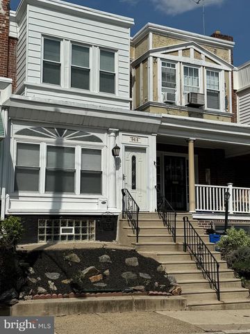 6415 CLEARVIEW STREET, Philadelphia, PA 19119