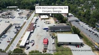2578 Old Covington Highway SW, Conyers, GA 30012