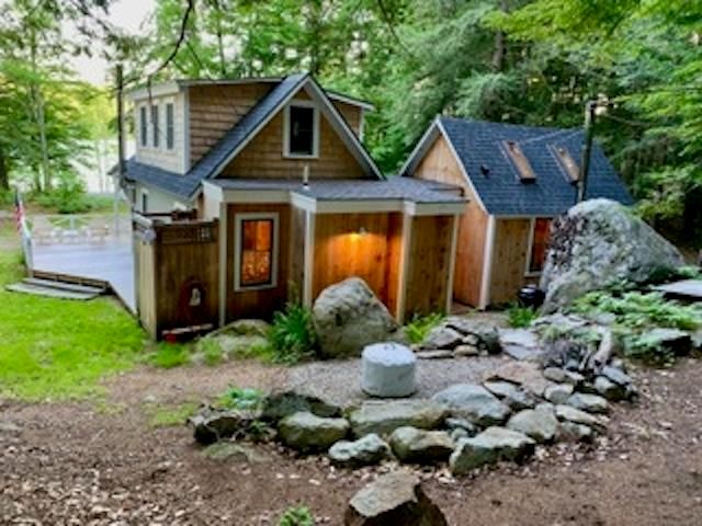 199 Hancock Road, Harrisville, NH 03450