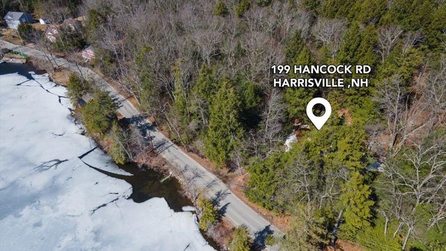 199 Hancock Road, Harrisville, NH 03450