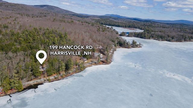 199 Hancock Road, Harrisville, NH 03450