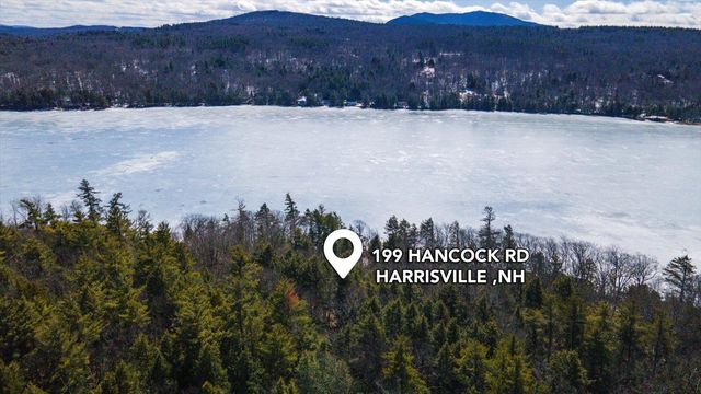 199 Hancock Road, Harrisville, NH 03450