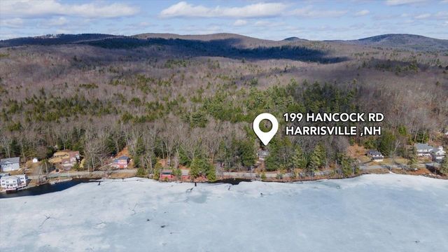 199 Hancock Road, Harrisville, NH 03450