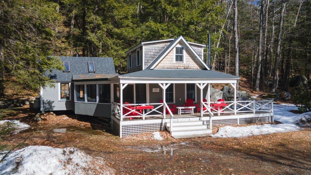 199 Hancock Road, Harrisville, NH 03450