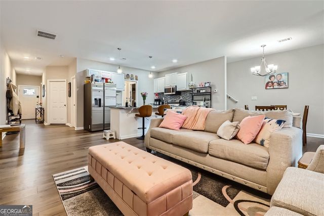 7805 Rock Rose Lane, Fairburn, GA 30213