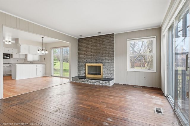 12811 Glenview Drive, Plymouth Charter Township, MI 48170