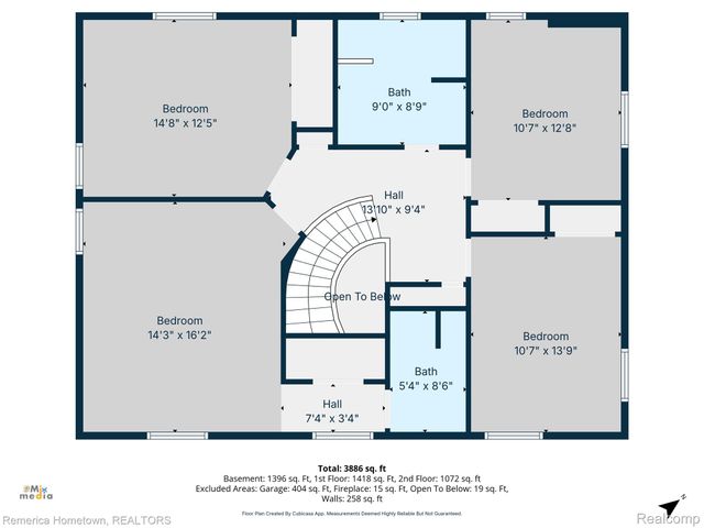 12811 Glenview Drive, Plymouth Charter Township, MI 48170