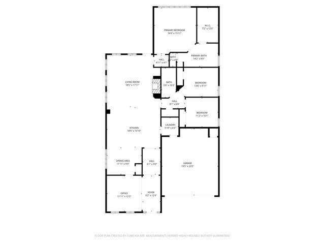 1161 Bonham Parkway, Lantana, TX 76226