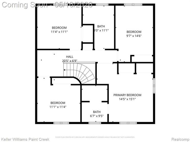 47038 Sarnus Drive, Macomb, MI 48044