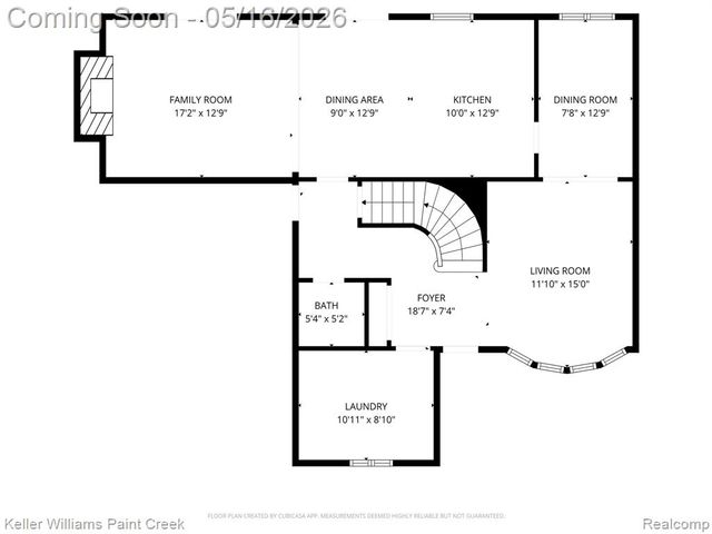 47038 Sarnus Drive, Macomb, MI 48044
