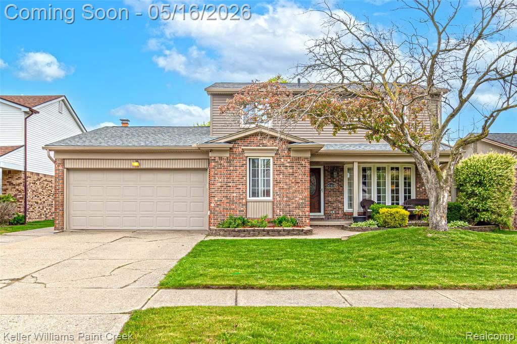 47038 Sarnus Drive, Macomb, MI 48044