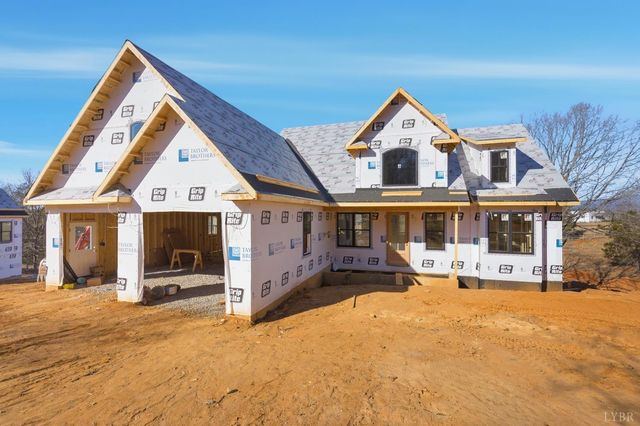 7 Wingfield Drive, Goode, VA 24556