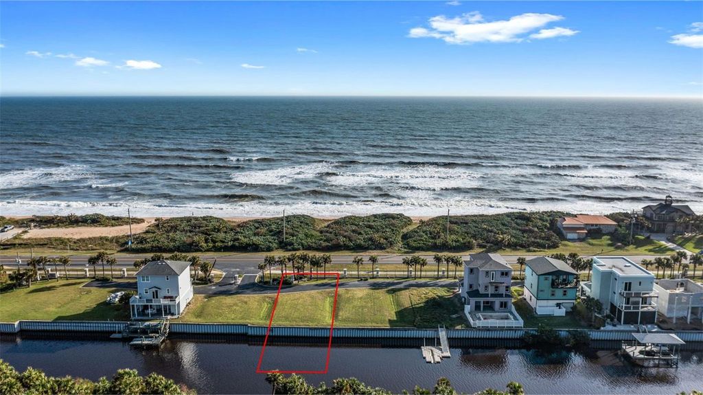 3580 N OCEAN SHORE BOULEVARD, Palm Coast, FL 32137