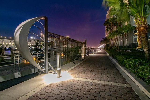 700 S HARBOUR ISLAND BOULEVARD 109, Tampa, FL 33602