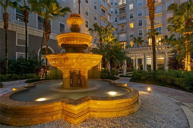 700 S HARBOUR ISLAND BOULEVARD 109, Tampa, FL 33602