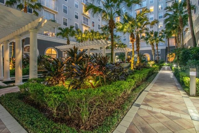 700 S HARBOUR ISLAND BOULEVARD 109, Tampa, FL 33602