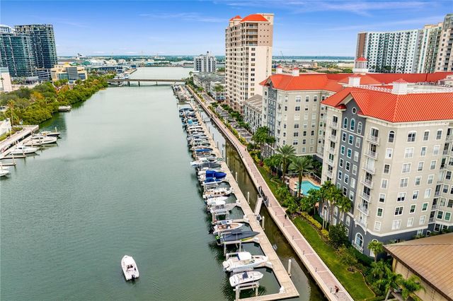 700 S HARBOUR ISLAND BOULEVARD 109, Tampa, FL 33602