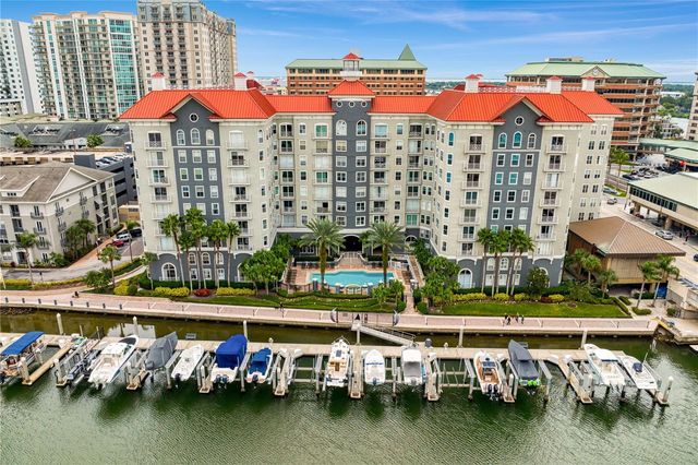 700 S HARBOUR ISLAND BOULEVARD 109, Tampa, FL 33602