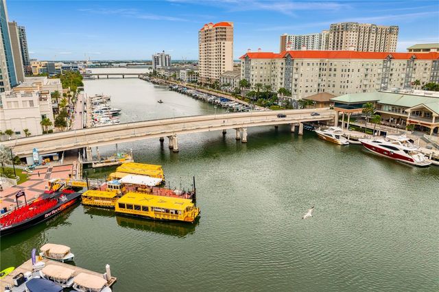 700 S HARBOUR ISLAND BOULEVARD 109, Tampa, FL 33602