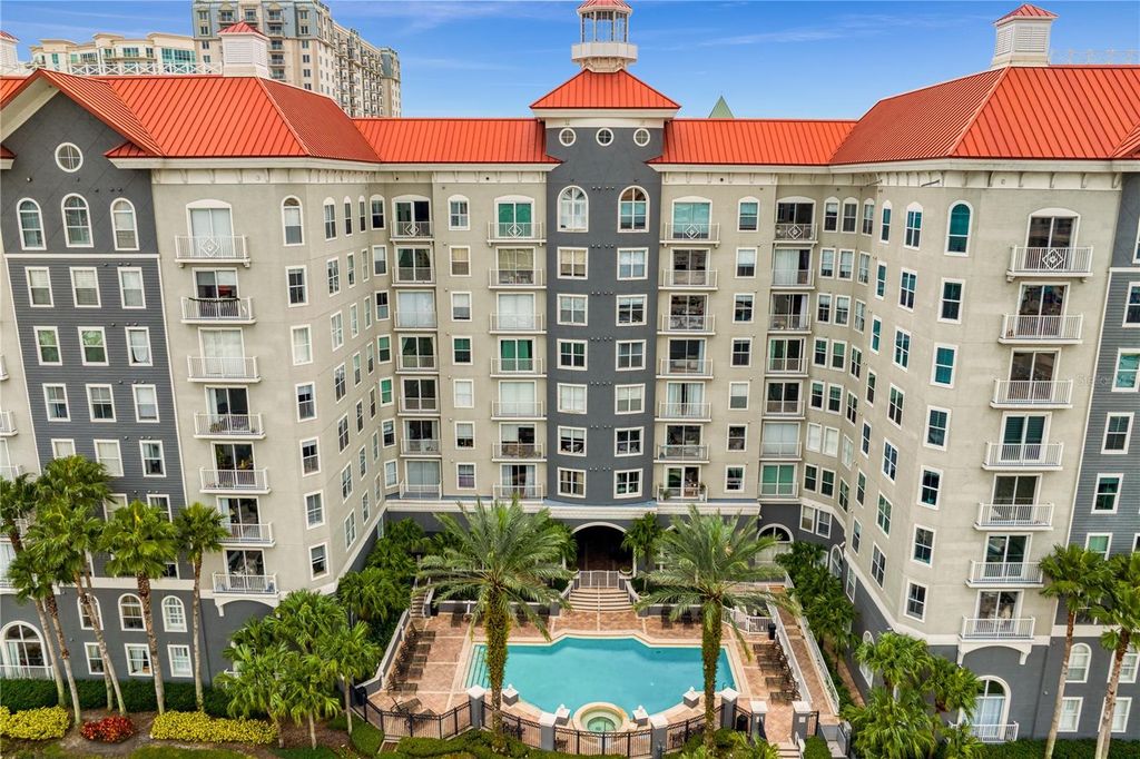 700 S HARBOUR ISLAND BOULEVARD 109, Tampa, FL 33602