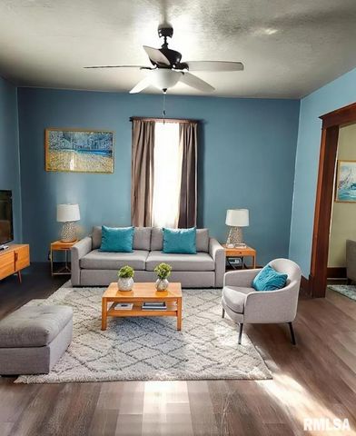 134 N AVENUE D, Canton, IL 61520