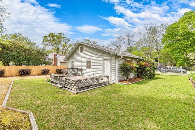 3104 Jackson Street, Hapeville, GA 30354