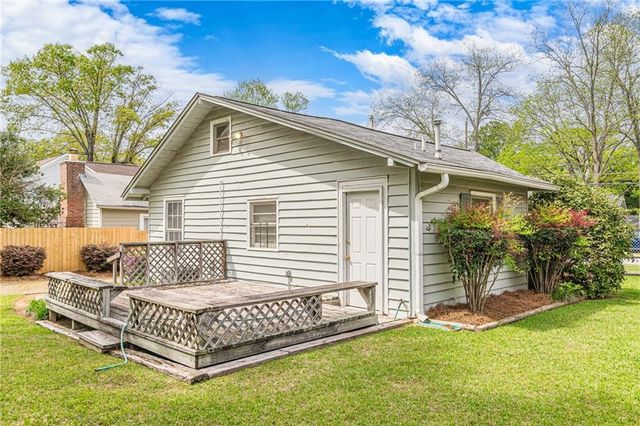 3104 Jackson Street, Hapeville, GA 30354