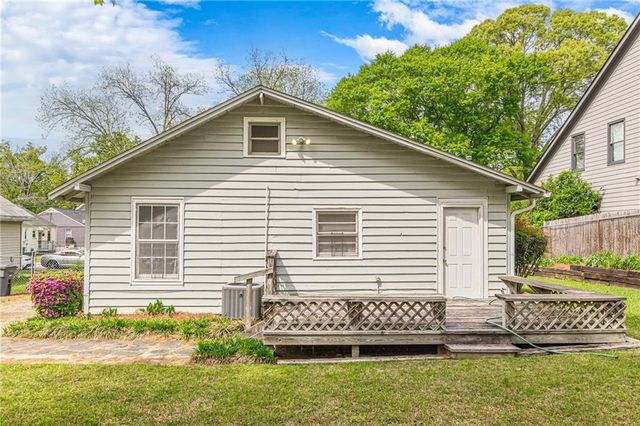 3104 Jackson Street, Hapeville, GA 30354