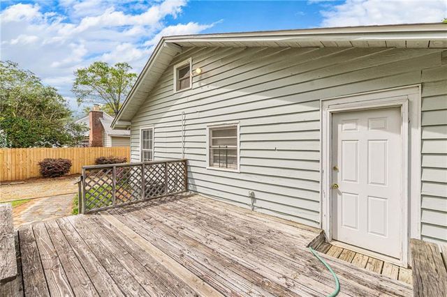 3104 Jackson Street, Hapeville, GA 30354