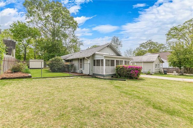 3104 Jackson Street, Hapeville, GA 30354