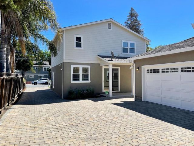 1444 Kentfield Avenue, Redwood City, CA 94061