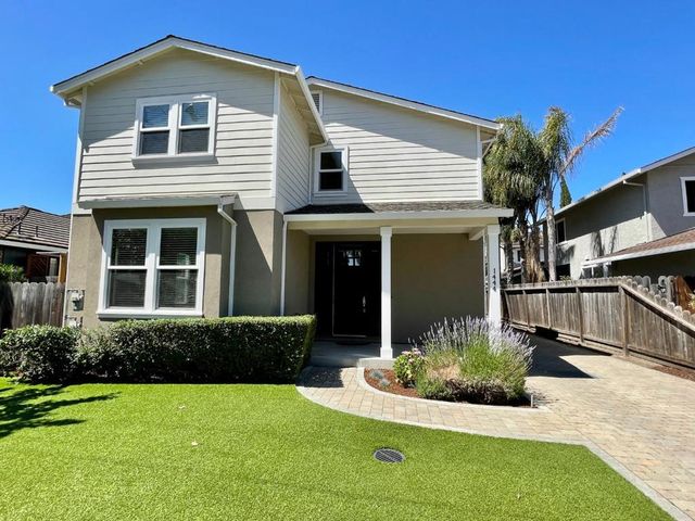 1444 Kentfield Avenue, Redwood City, CA 94061