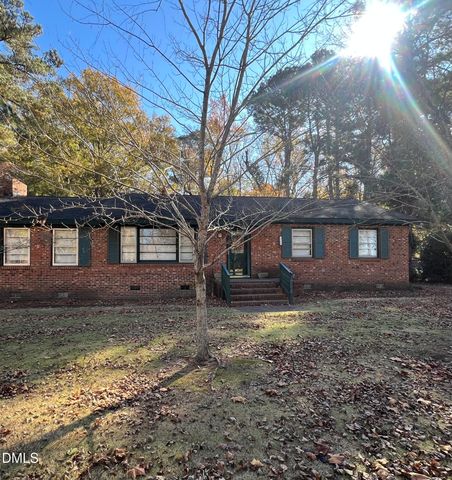 1264 Buffalo Road, Smithfield, NC 27577
