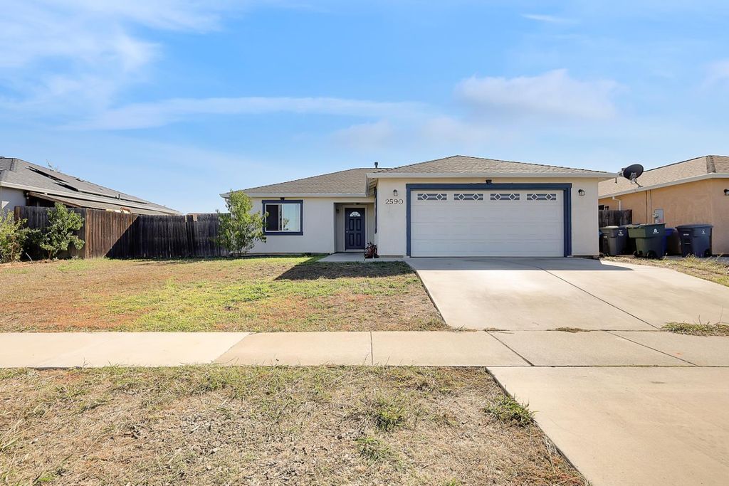 2590 Jana Way, Marysville, CA 95901