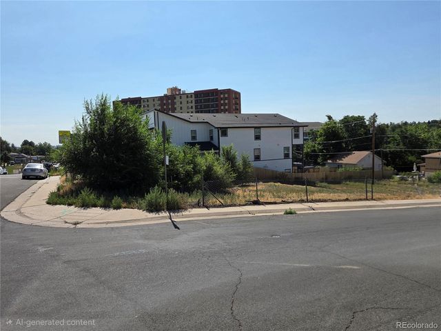 890 Winona Court, Denver, CO 80204
