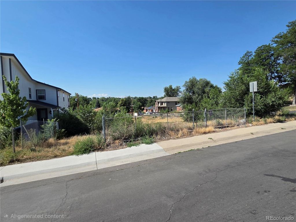 890 Winona Court, Denver, CO 80204