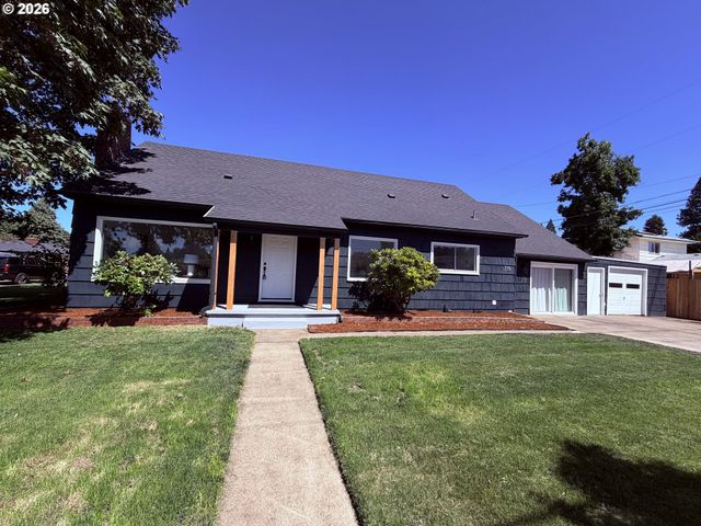 775 HOWARD Ave, Eugene, OR 97404