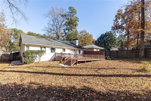 2580 Hawthorne Drive NE, Atlanta, GA 30345
