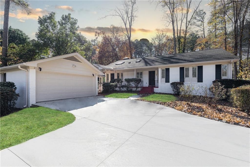 2580 Hawthorne Drive NE, Atlanta, GA 30345